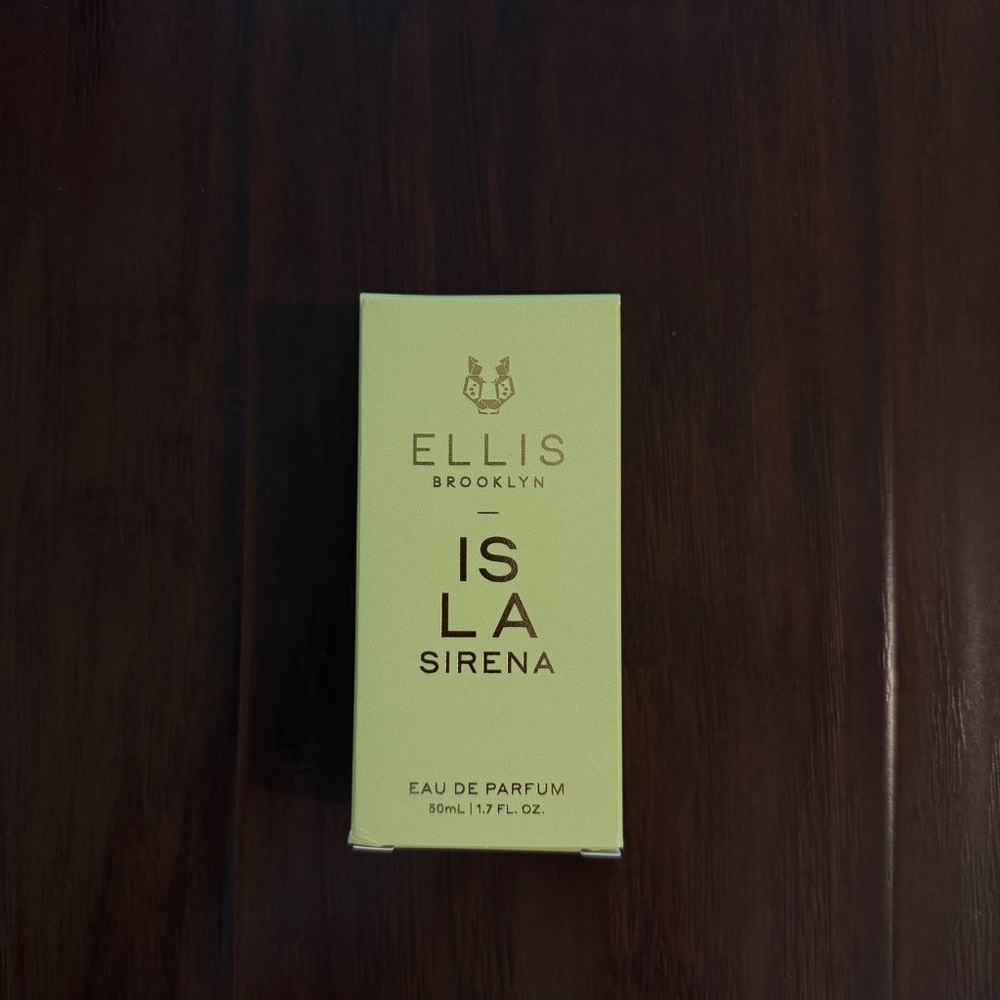 ellis brooklyn ISLA SIRENA